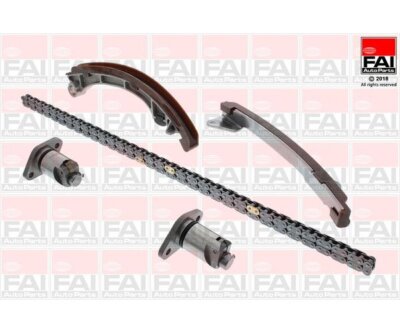 Steuerkettensatz FAI AUTOPARTS TCK35WO für Toyota Avensis