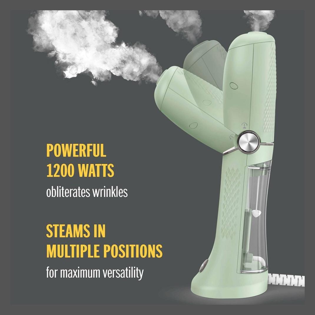 Conair Power Dual Voltage Steamer eBay