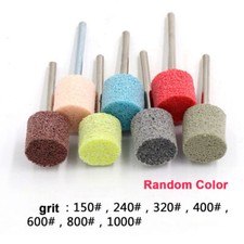 Wheel Buffing Polishing Set Drill Bit For Dremel Rotary Tool 150 - 1000 Grit