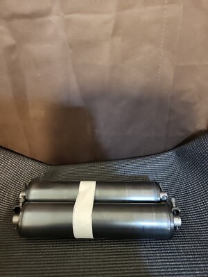 Bowflex TC3000/TC5000 Treadclimber Front Roller (2) (78)