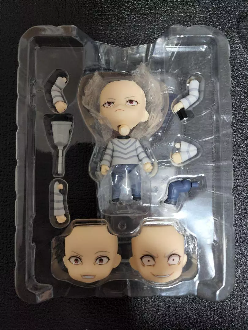 Nendoroid Accelerator