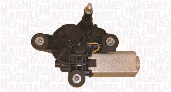 Rear MAGNETI MARELLI 064342011010 Wiper Motor for FORD
