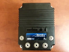CURTIS PMC, SepEx D.C. Motor Controller, 1244-4451, 24-36V, 400A