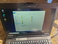 Panasonic Toughbook CF-54 mk2 TOUCHSCREEN Core i5-6300 16GB 256GB SSD Win 10 Pro