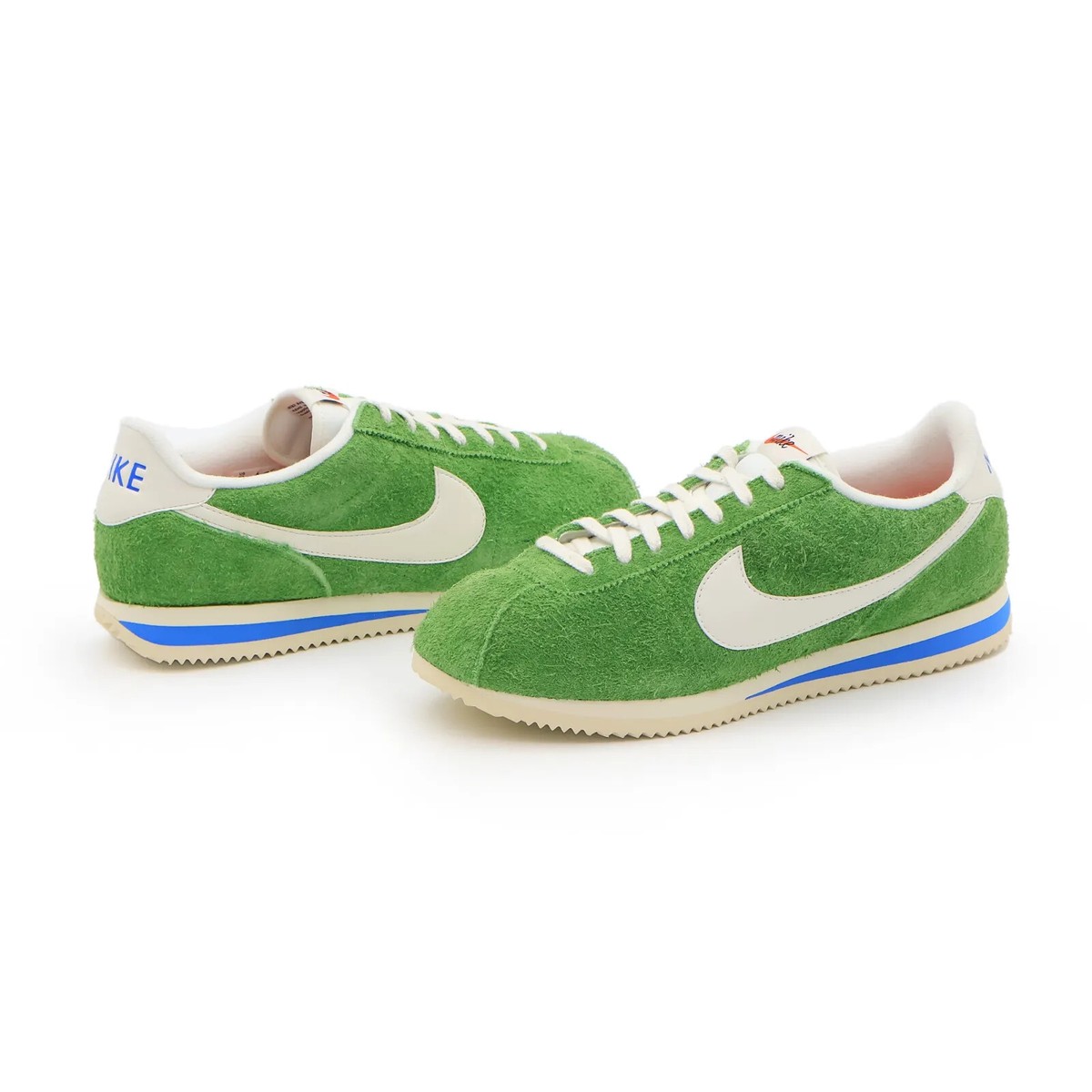 FJ2530-300 Nike Cortez Vintage Chlorophyll Suede Light Photo
