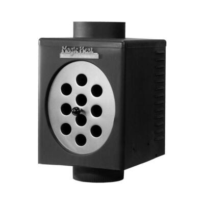 #ad Bottom Crimp for Wood Applications Magic Heat Reclaimer Distribute 8 inch $359.97