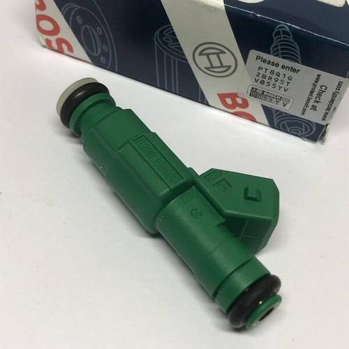 453cc Fuel injectors for x 6 BMW E30 + E36 325i 2.3L 83-85 E85 OK New Bosch - Picture 2 of 6