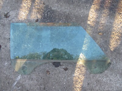 Genuine Used MINI O/S/F Drivers Front Window Drop Glass For R56 R57 ...