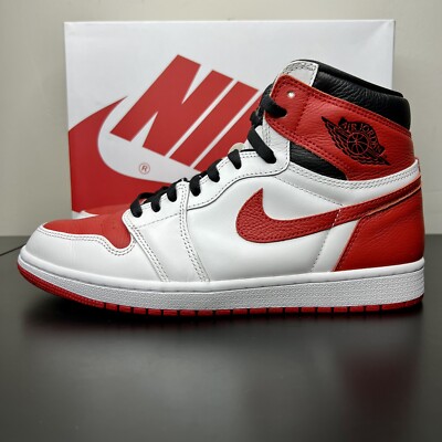Size 10 - Jordan 1 Heritage 2022