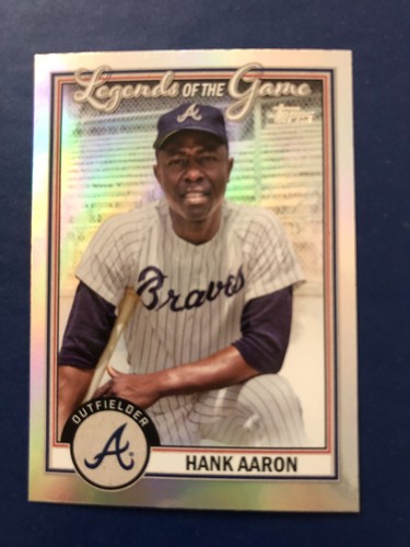 2023 Topps Series 2 - Legends of the Game Inserts   ***You Pick the Cards*** - Picture 12 of 25