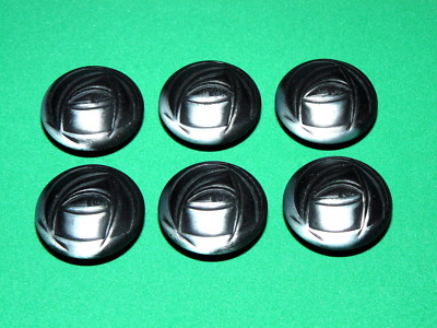 6 Amerock : UNIQUE ''Eye of Providence'' RUSTIC FINISH Knobs CABINET DRAWER