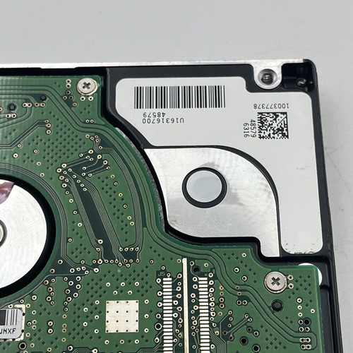 Seagate ST910021AS 9S3014-040 FW:3.07 AMK (3MH) Singapore 100gb 2.5" Sata 06355 - Picture 9 of 9