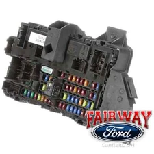 11 thru 13 Super Duty OEM Ford Smart Junction Box Keyless Module DC3Z-15604-C