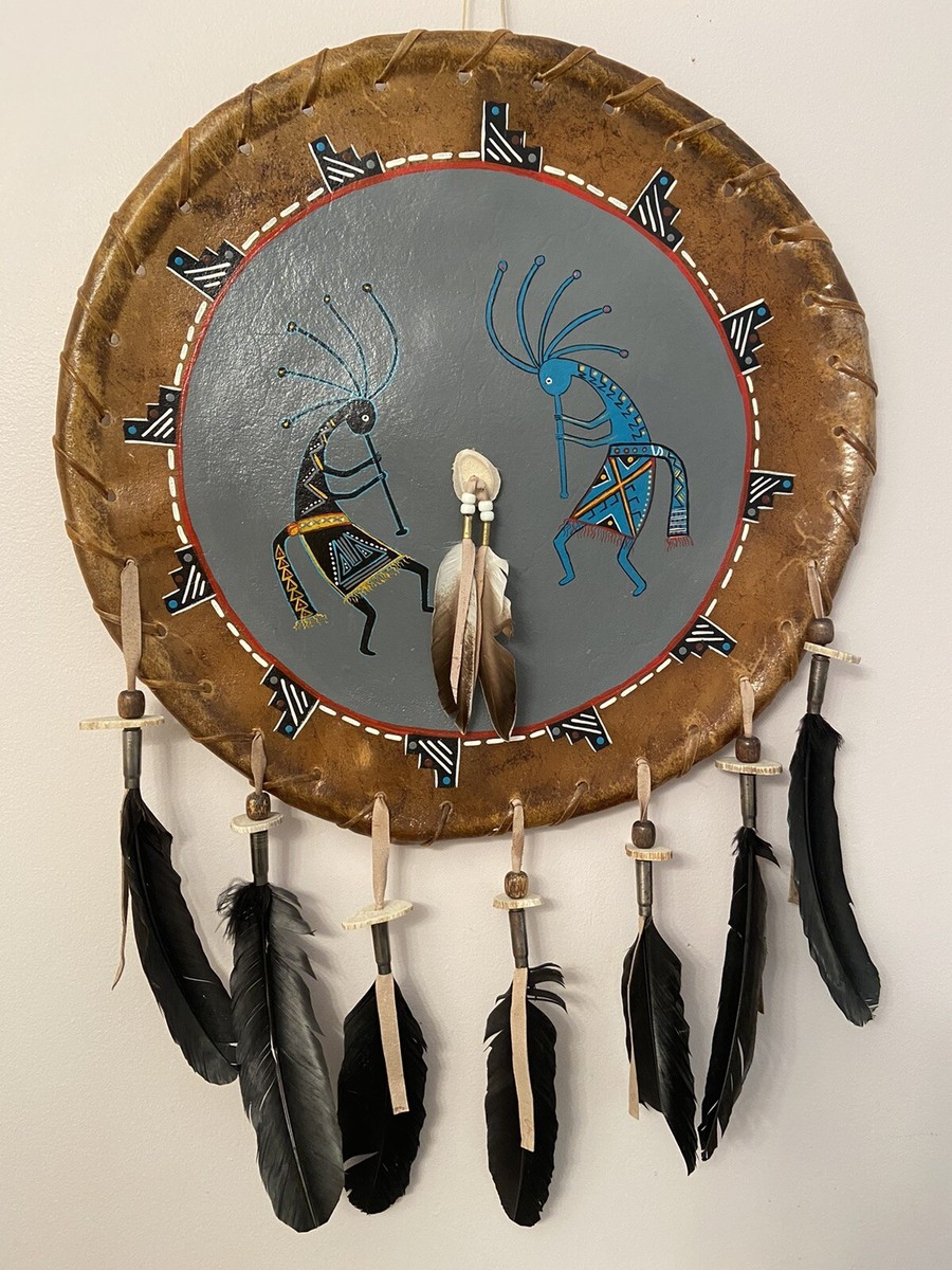 Native American Medicine Shields 3rd Grade Students Enjoyed Creating