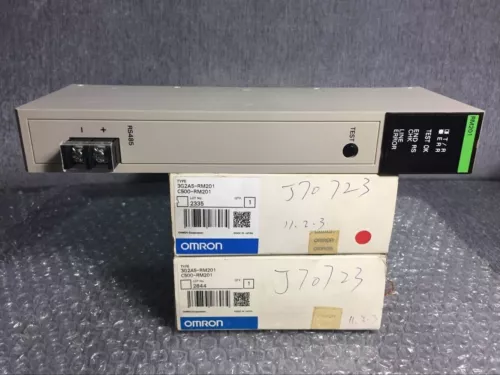 1PC New  Omron C500-RM201 Plc Module C500RM201 Free Expedited Shipping