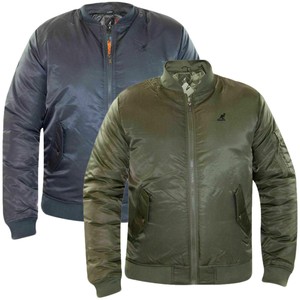 kangol jacket mens