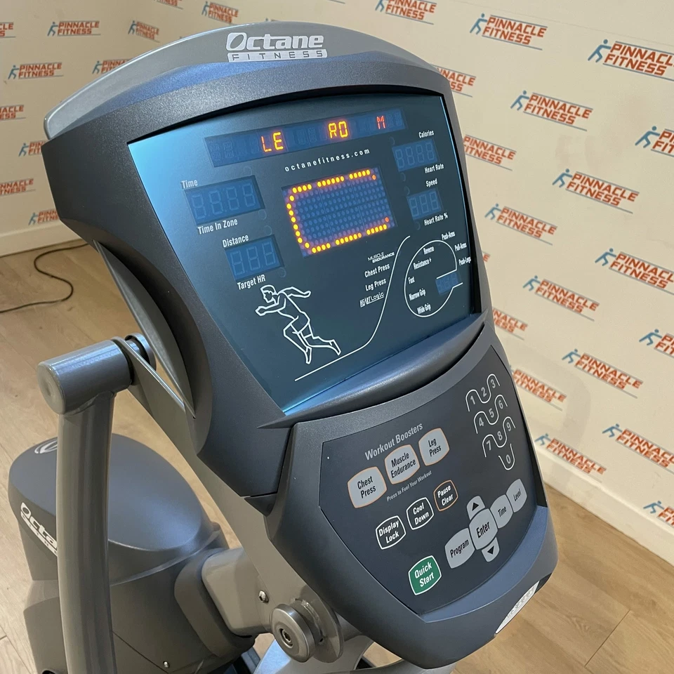 Octane Fitness XR6000 X-Ride Seated Eliptical - Image 2 of 4