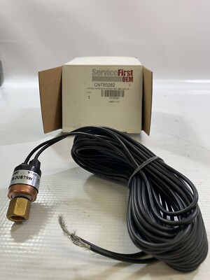 Saginomiya Pressure Control ACB-2UB79W X13210085040 Hi Pressure Cutout Open 360