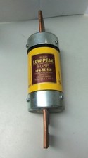 Nice Bussmann LPN-RK-450 Amp Fuse Low Peak 250 Volts