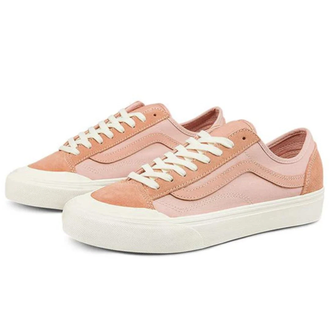 Vans style cheap 36 beige
