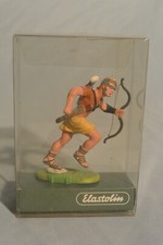 ELASTOLIN Toy Soldier 60mm  7215 Roman Legionnaire Running With Bow