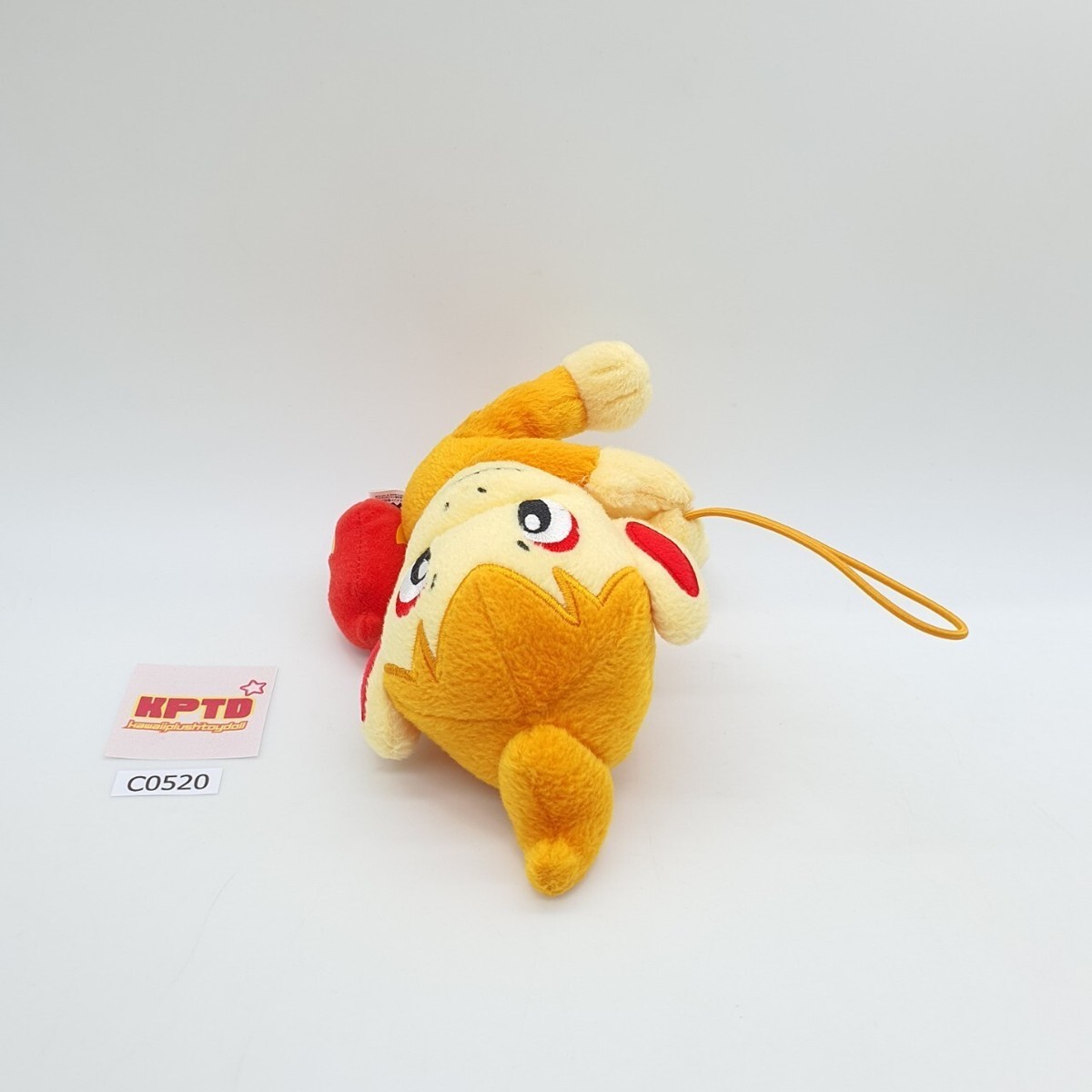 Chimchar C520 Pokemon Banpresto Bandai Spirits Hanging Plush Chimchar C520 Pokemon Banpresto Bandai Spirits Hanging Plush