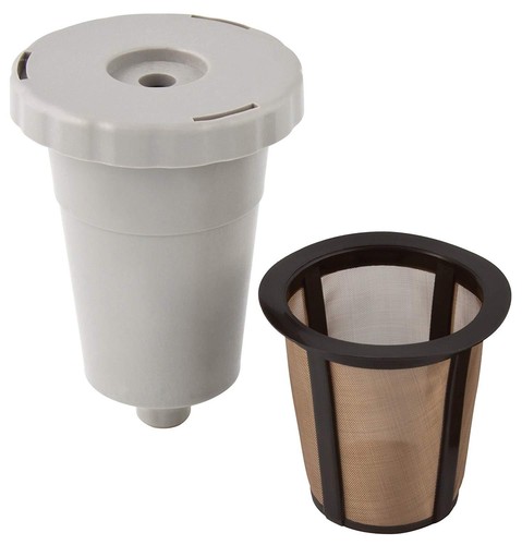 Gold Tone K-Cup Reusable Pack, Includes 