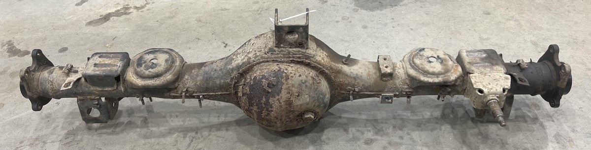 Rear Axle Housing Fits Isuzu Trooper Acura SLX - Bare OEM Rear Axle Housing Fits Isuzu Trooper Acura SLX - Bare OEM