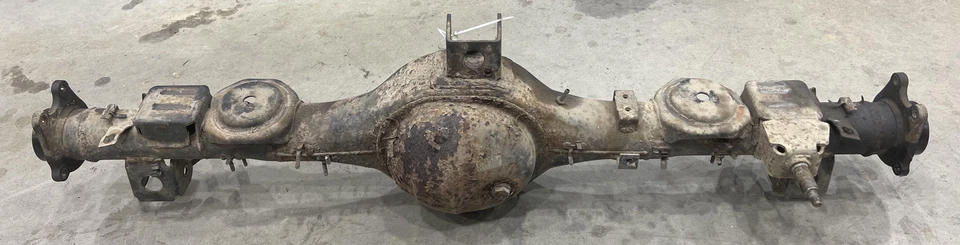 Carcasa del eje trasero para Isuzu Trooper Acura SLX - solo OEM 8971727623 Foto 4 de 4