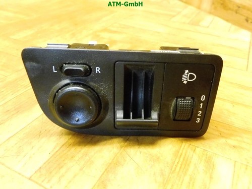 Dimmer Schalter Münzhalter Seitenspiegelverstellung Chevrolet Spark