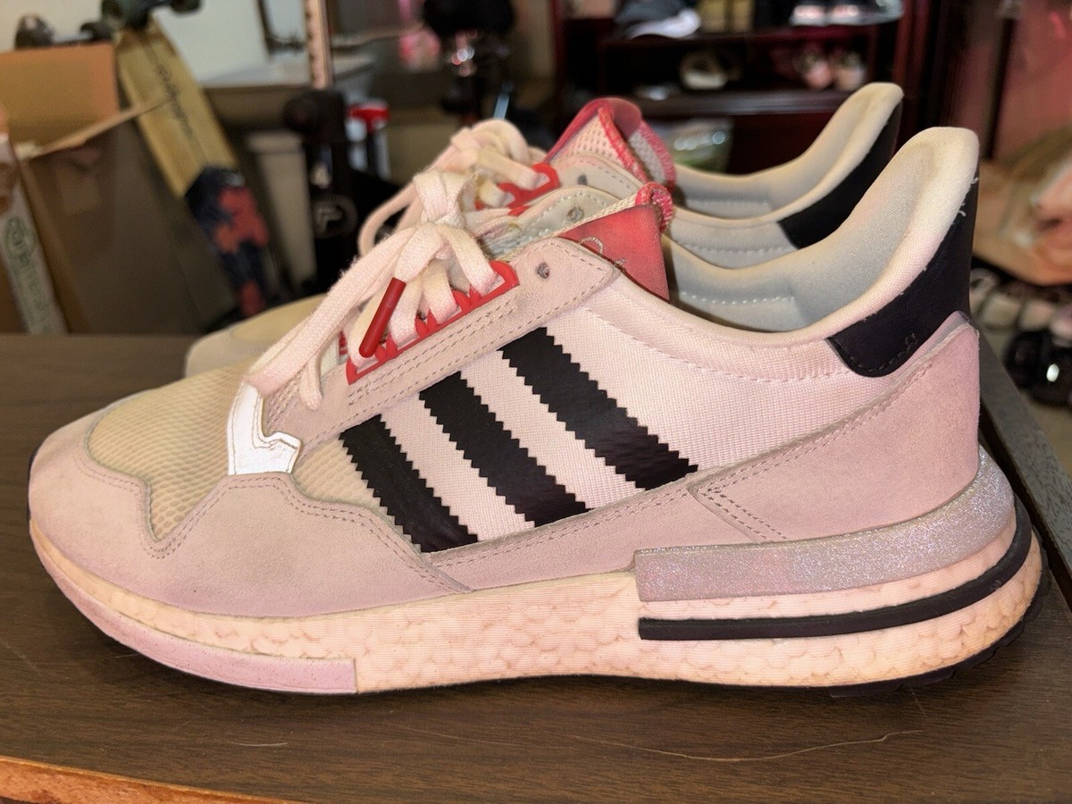 Size 11 - adidas Forever Bicycle x ZX 500 RM Chinese New