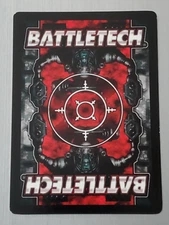 BattleTech CCG Base Set Trading Card Game Singles (1996) (Pick Your Card(s))