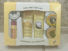 6 Vintage Burt's Bees Beeswax Replenishing Lip Balm Hand Salve Foot Cream  More