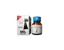 SBL Phytolacca Berry Tablets, Homeopathy Medicine for Weight Loss 