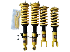 BLOX Racing Street Series II Coilovers 2011-14 Hyundai Genesis Non-Adjustable