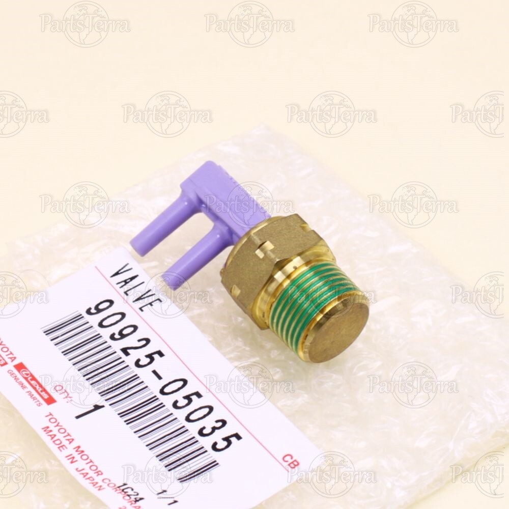 Genuine OEM Toyota LAND CRUISER 4RUNNER COROLLA Bimetal Vacuum