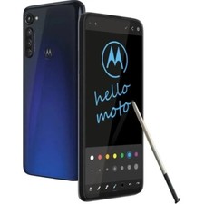 Motorola Moto G Stylus (2020) XT2043-4 sbloccato 128 GB Mystic Indigo molto buono