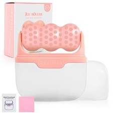 2022 New Version Ice Roller S30 Two Roller Heads for Facial Whole Body Massage