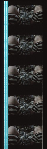 Alice in Wonderland 2010 35mm Film Cell strip very Rare var_b - 第 66/77 張圖片