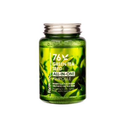 FARMSTAY 76 Green Tea Seed All In One ...