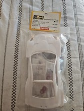 Kyosho Mini-z White Body Set Nissan GT-R GT500 2008 MZN96