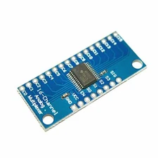 CD74HC4067 16 Ch Analog Digital Multiplexer Breakout Board Module for Arduino