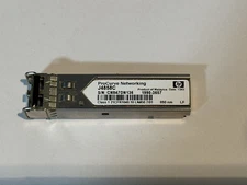 Genuine HP ProCurve J4858C Mini-GBIC Gigabit SFP 850nm Transceiver 1G SX