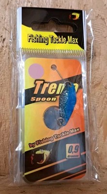 STÜCKPREIS = 3,49   - FTM Tremo Spoon (Art. Nr. 5200150) 0,9 g ''UV'' NEU! Forelle