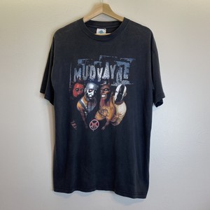 mudvayne t shirt