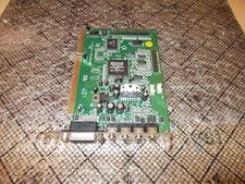 Telesound DXLSK81 OPTI 82C925 ISA Sound Card  MIDI 2111-1096