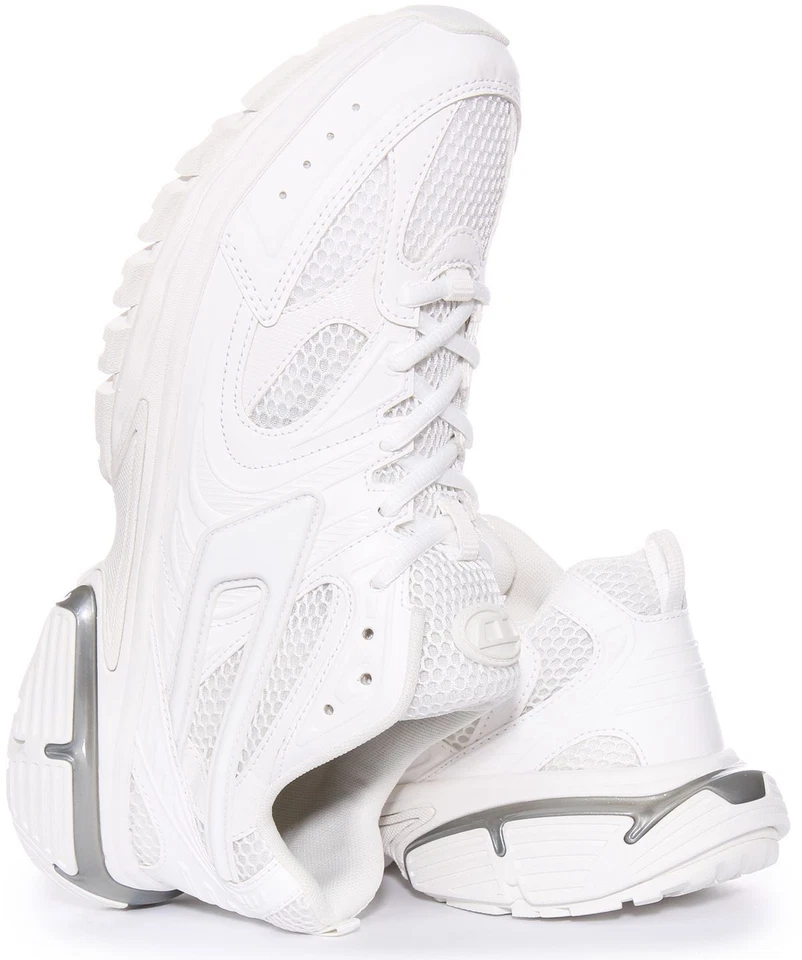 DIESEL S Serendipity Pro X1 Deportivo Malla Zapatillas Blanco Mono Hombre Ru 6 - - Imagen 4 de 4