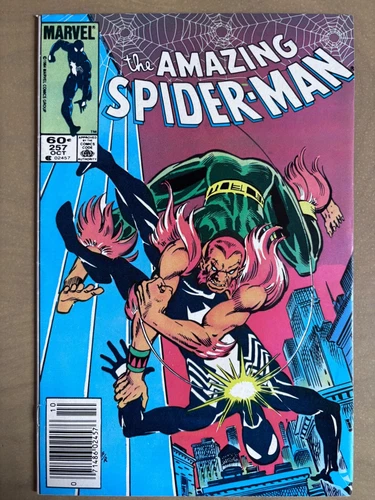 AMAZING SPIDER-MAN (1984) #257 VF -Combine Shipping Available!