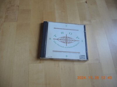 CD TSOP The Sound of Philadelphia originaler sehr guter gebrauchter Zustand