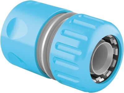 Cellfast IDEAL Schnellverbinder, Grau, 1''